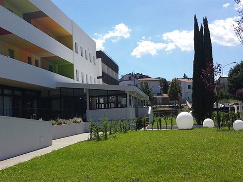 Unaway Hotel Fabro Exterior foto