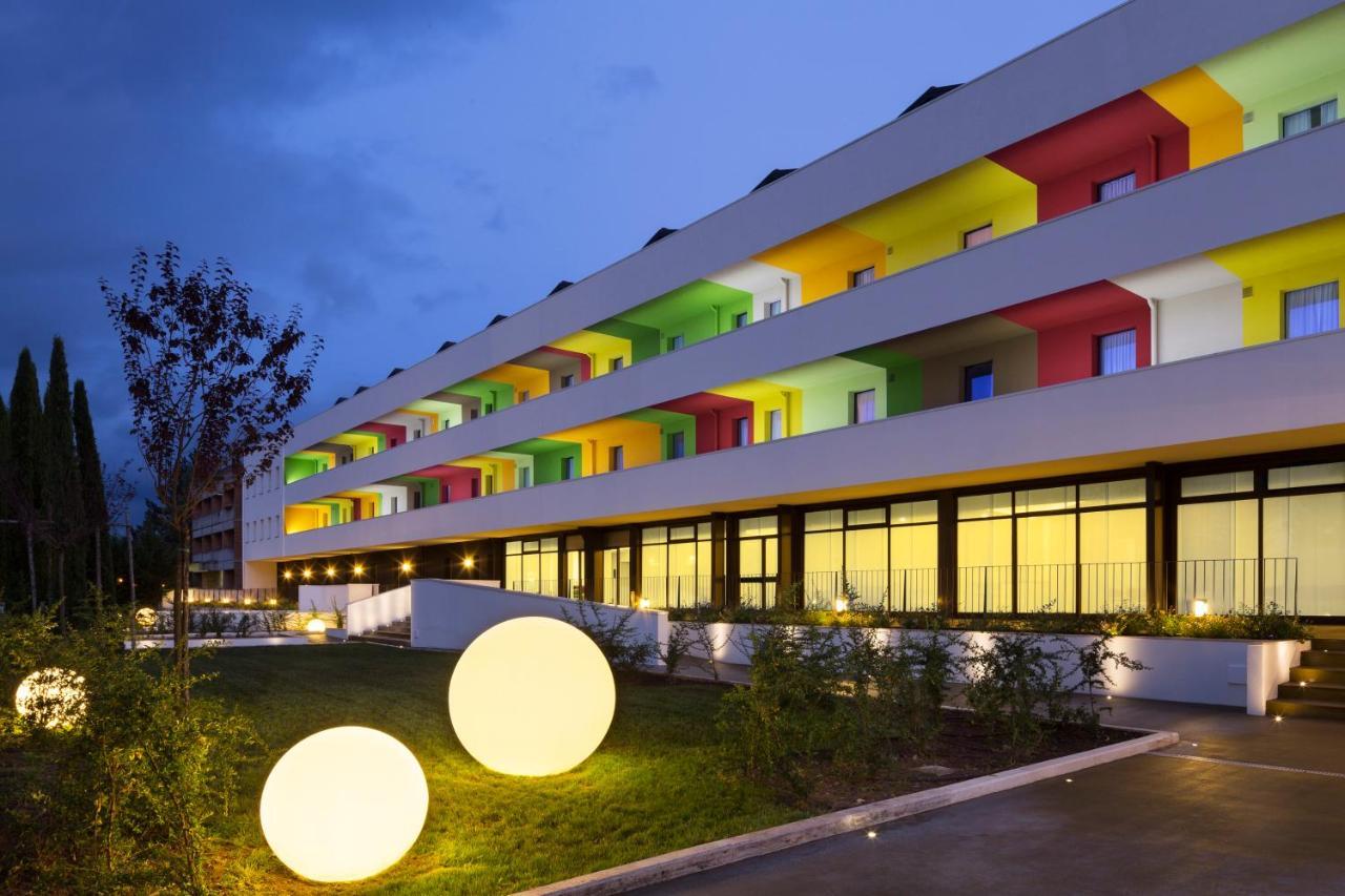 Unaway Hotel Fabro Exterior foto