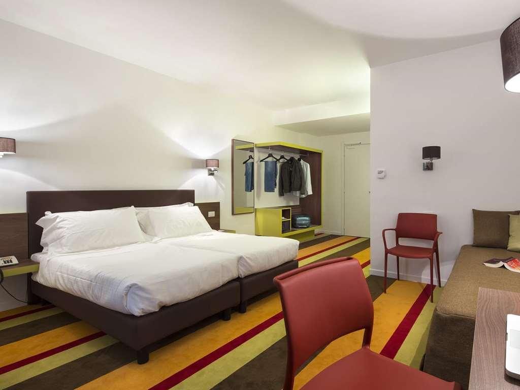 Unaway Hotel Fabro Comodidades foto